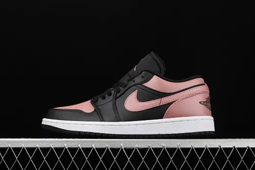 All categories Air Jordan Jordan series basketball shoes Air Jordan 1 Low Air Jordan 1 Low AJ1 Joe 1 low-top cultural and leisure sports sneakers 553558-034